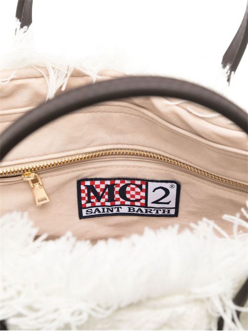 Borsa donna Colette wool MC2 SAINT BARTH | COL003001346I